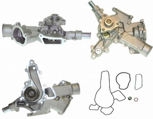 Pompe à eau MAHLE Aftermarket ref. CP 41 000P