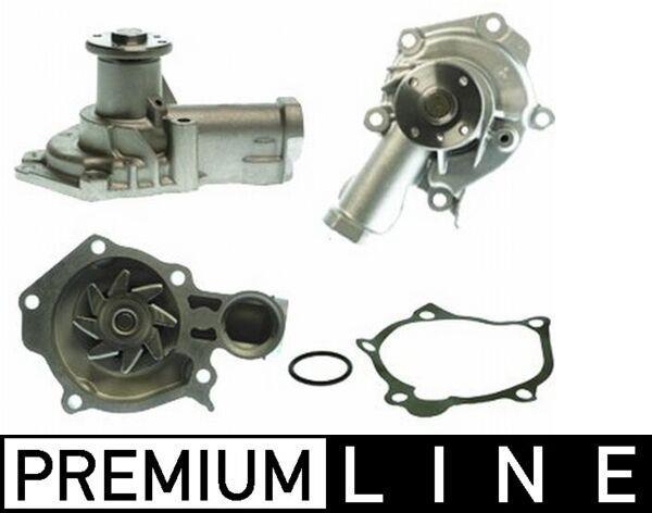 Pompe à eau MAHLE Aftermarket ref. CP 420 000P