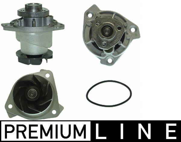 Pompe à eau MAHLE Aftermarket ref. CP 422 000P