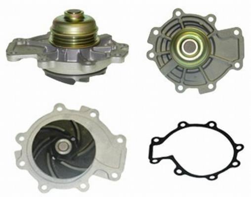Pompe à eau MAHLE Aftermarket ref. CP 426 000P