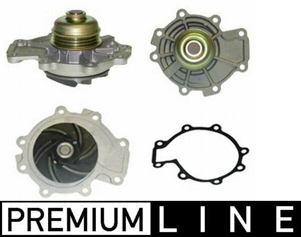Pompe à eau MAHLE Aftermarket ref. CP 426 000P