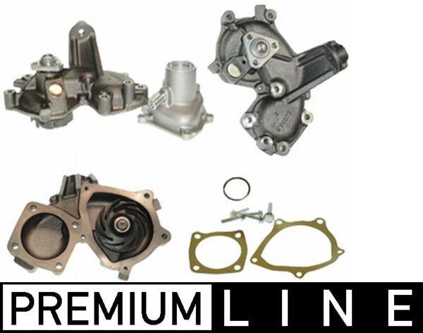Pompe à eau MAHLE Aftermarket ref. CP 427 000P