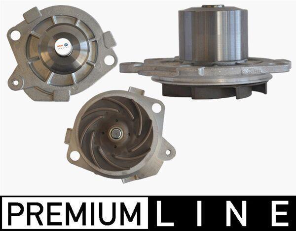 Pompe à eau MAHLE Aftermarket ref. CP 42 000P