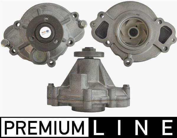 Pompe à eau MAHLE Aftermarket ref. CP 430 000P