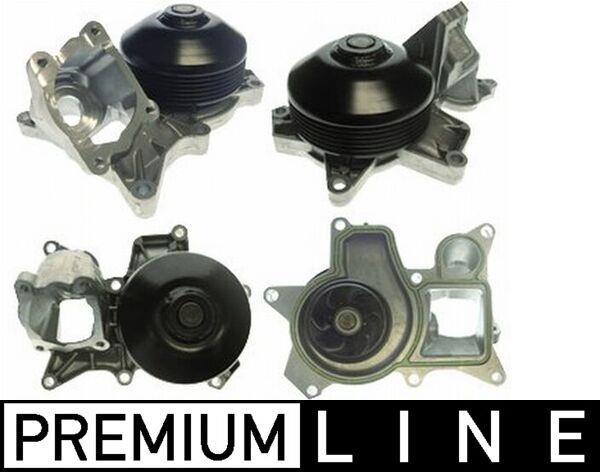 Pompe à eau MAHLE Aftermarket ref. CP 434 000P