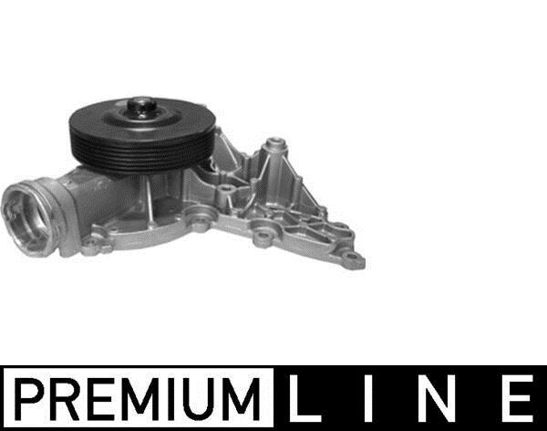 Pompe à eau MAHLE Aftermarket ref. CP 436 000P