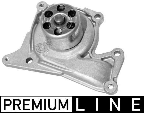 Pompe à eau MAHLE Aftermarket ref. CP 439 000P