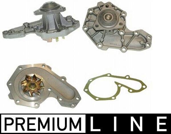Pompe à eau MAHLE Aftermarket ref. CP 43 000P