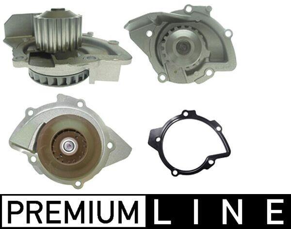 Pompe à eau MAHLE Aftermarket ref. CP 441 000P
