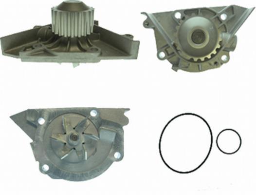 Pompe à eau MAHLE Aftermarket ref. CP 442 000P