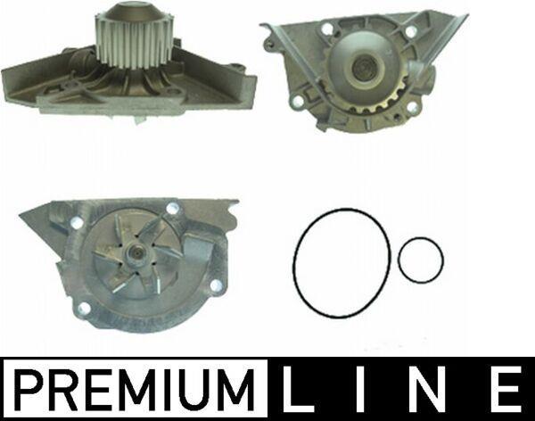Pompe à eau MAHLE Aftermarket ref. CP 442 000P