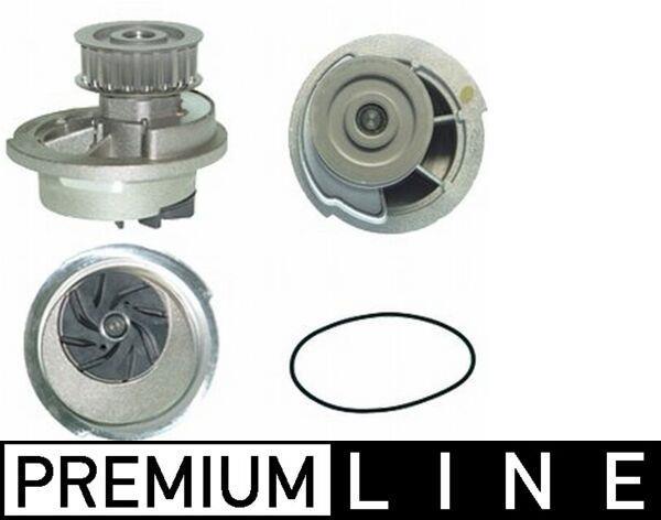 Pompe à eau MAHLE Aftermarket ref. CP 44 000P