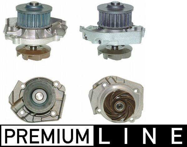 Pompe à eau MAHLE Aftermarket ref. CP 45 000P
