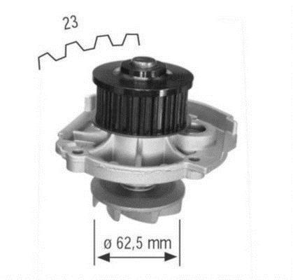 Pompe à eau MAHLE Aftermarket ref. CP 45 000S