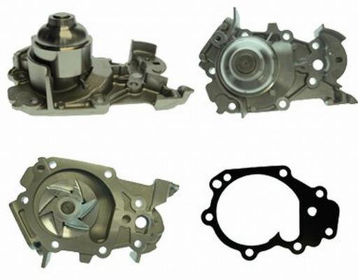 Pompe à eau MAHLE Aftermarket ref. CP 46 000P