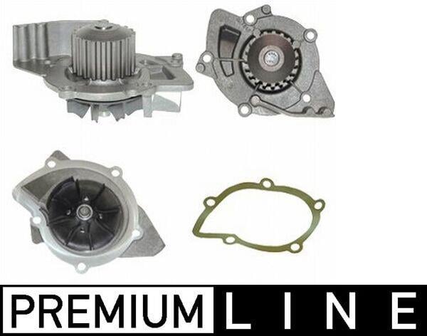 Pompe à eau MAHLE Aftermarket ref. CP 47 000P