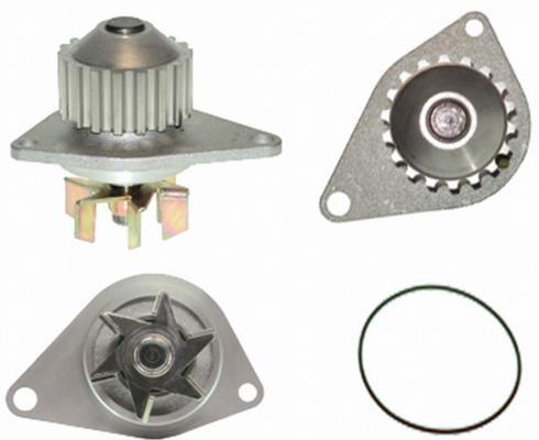 Pompe à eau MAHLE Aftermarket ref. CP 48 000P