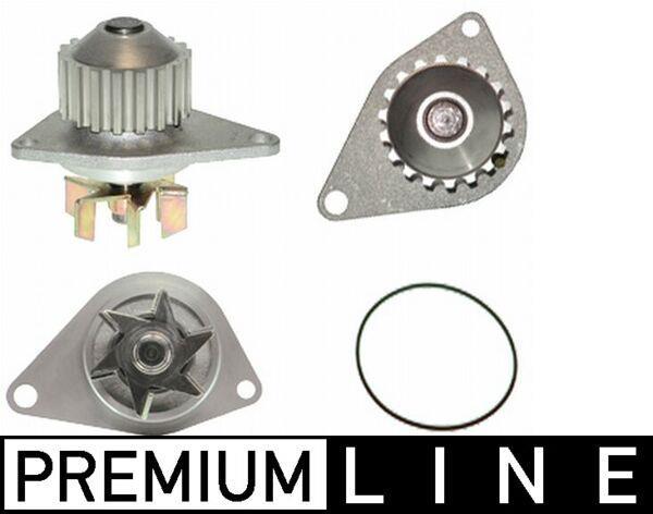 Pompe à eau MAHLE Aftermarket ref. CP 48 000P