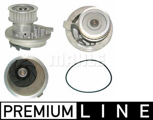 Pompe à eau MAHLE Aftermarket ref. CP 49 000P