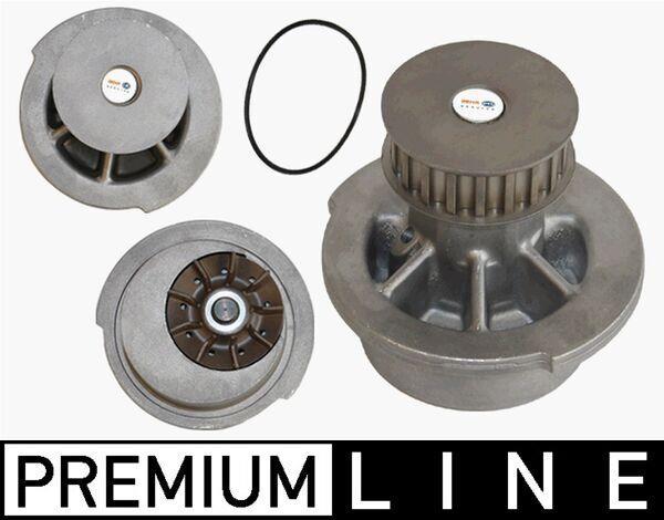 Pompe à eau MAHLE Aftermarket ref. CP 4 000P
