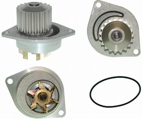 Pompe à eau MAHLE Aftermarket ref. CP 50 000P