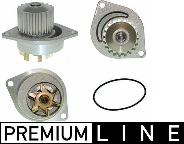 Pompe à eau MAHLE Aftermarket ref. CP 50 000P