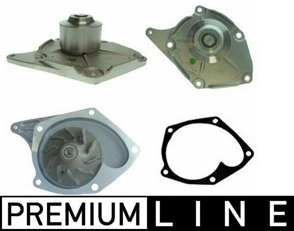 Pompe à eau MAHLE Aftermarket ref. CP 54 000P