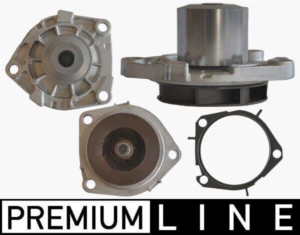Pompe à eau MAHLE Aftermarket ref. CP 55 000P