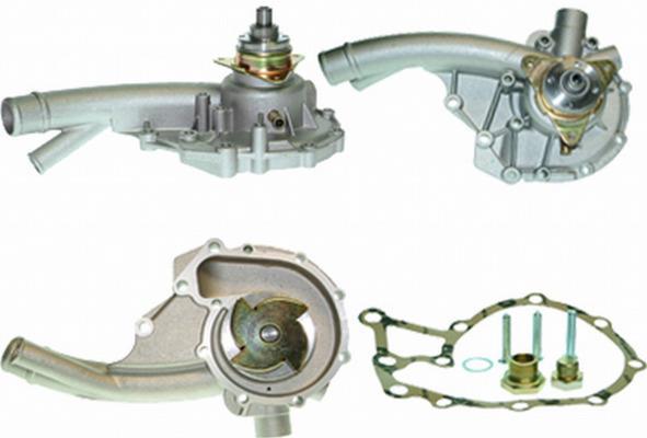 Pompe à eau MAHLE Aftermarket ref. CP 57 000P