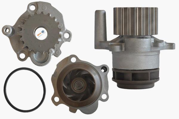 Pompe à eau MAHLE Aftermarket ref. CP 58 000P