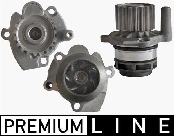 Pompe à eau MAHLE Aftermarket ref. CP 5 000P