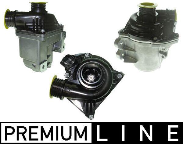 Pompe à eau MAHLE Aftermarket ref. CP 600 000P
