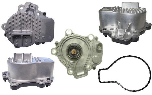 Pompe à eau MAHLE Aftermarket ref. CP 602 000P