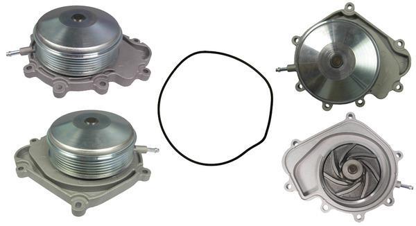 Pompe à eau MAHLE Aftermarket ref. CP 603 000P