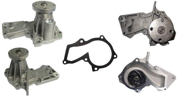 Pompe à eau MAHLE Aftermarket ref. CP 607 000P