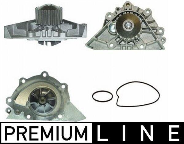 Pompe à eau MAHLE Aftermarket ref. CP 62 000P