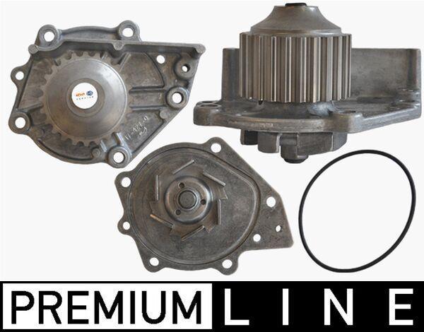 Pompe à eau MAHLE Aftermarket ref. CP 63 000P