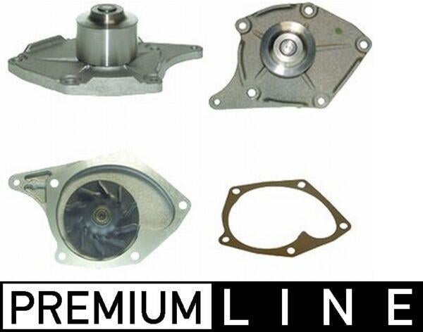 Pompe à eau MAHLE Aftermarket ref. CP 64 000P