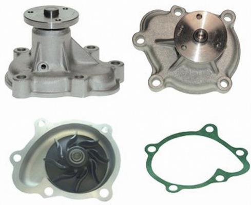 Pompe à eau MAHLE Aftermarket ref. CP 65 000P