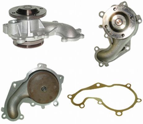 Pompe à eau MAHLE Aftermarket ref. CP 67 000P