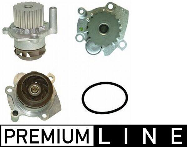 Pompe à eau MAHLE Aftermarket ref. CP 6 000P