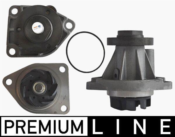 Pompe à eau MAHLE Aftermarket ref. CP 71 000P