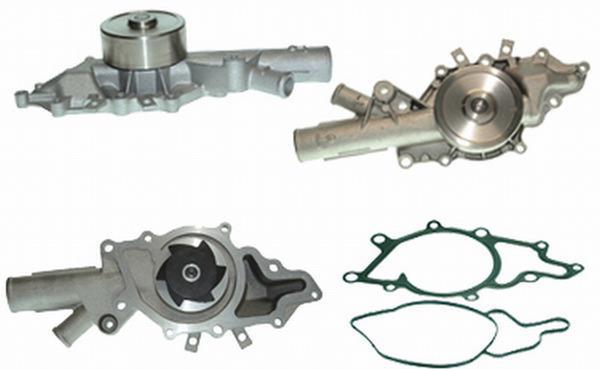 Pompe à eau MAHLE Aftermarket ref. CP 72 000P