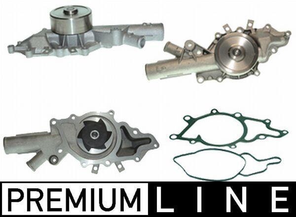 Pompe à eau MAHLE Aftermarket ref. CP 72 000P