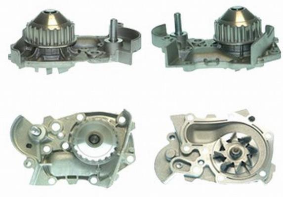 Pompe à eau MAHLE Aftermarket ref. CP 74 000P