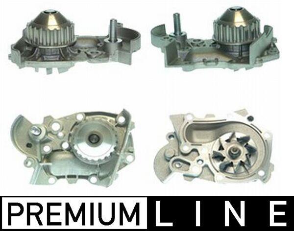 Pompe à eau MAHLE Aftermarket ref. CP 74 000P