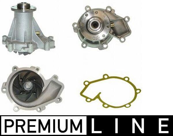 Pompe à eau MAHLE Aftermarket ref. CP 77 000P
