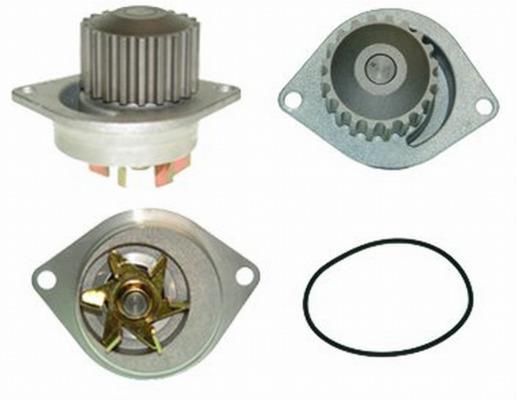 Pompe à eau MAHLE Aftermarket ref. CP 78 000P