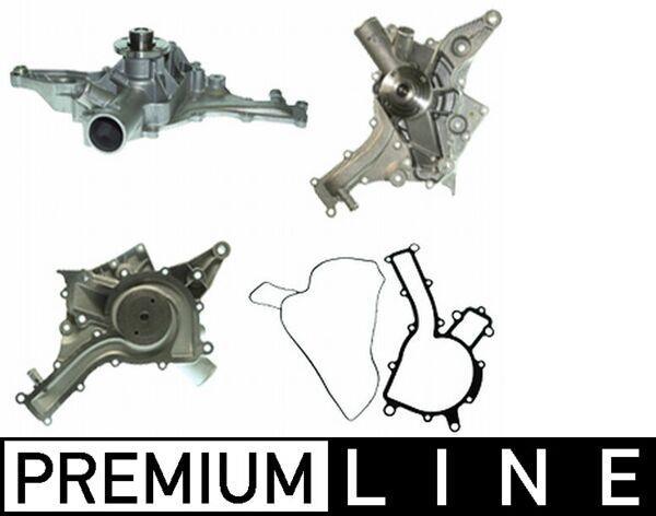 Pompe à eau MAHLE Aftermarket ref. CP 79 000P