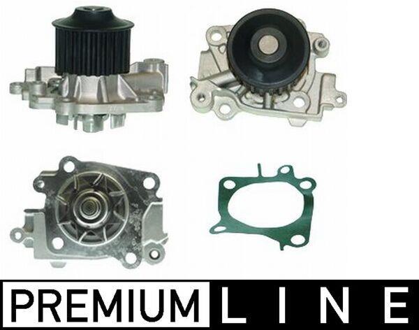 Pompe à eau MAHLE Aftermarket ref. CP 82 000P